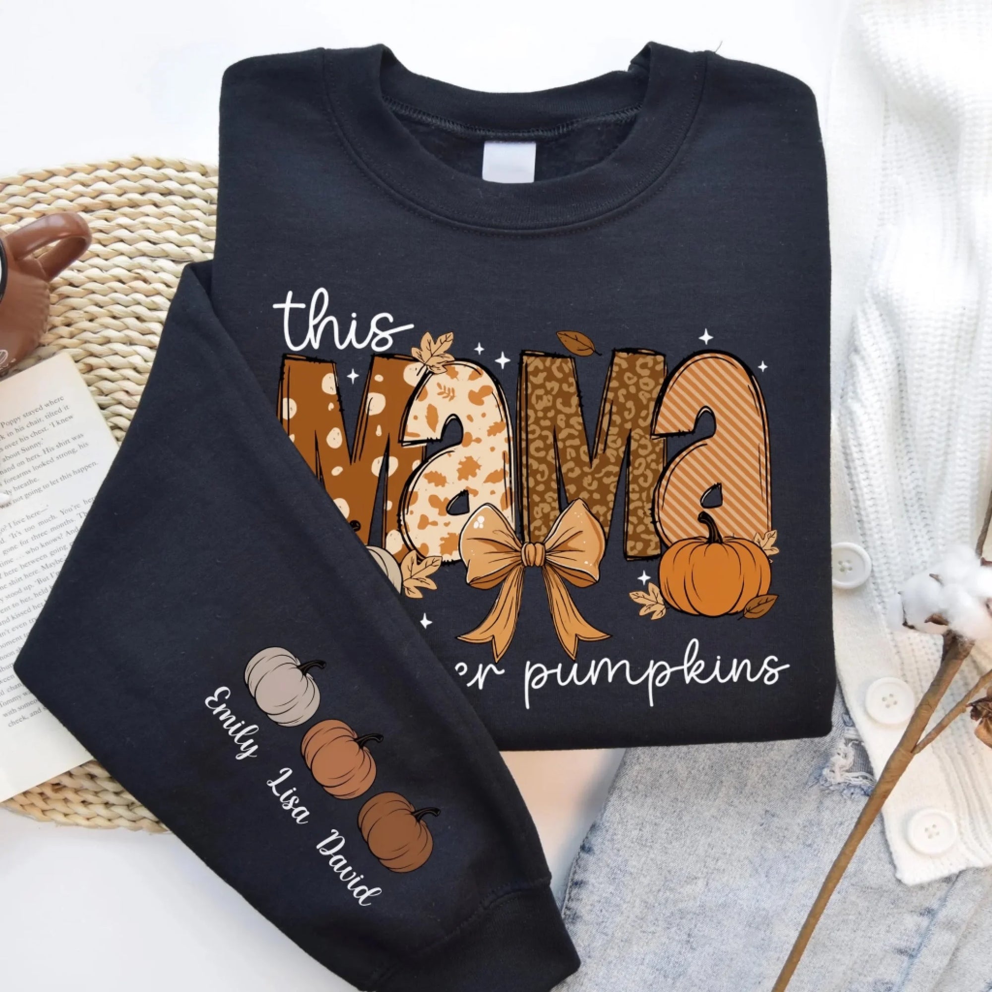 This Mama Loves Her Pumpkins mk 4