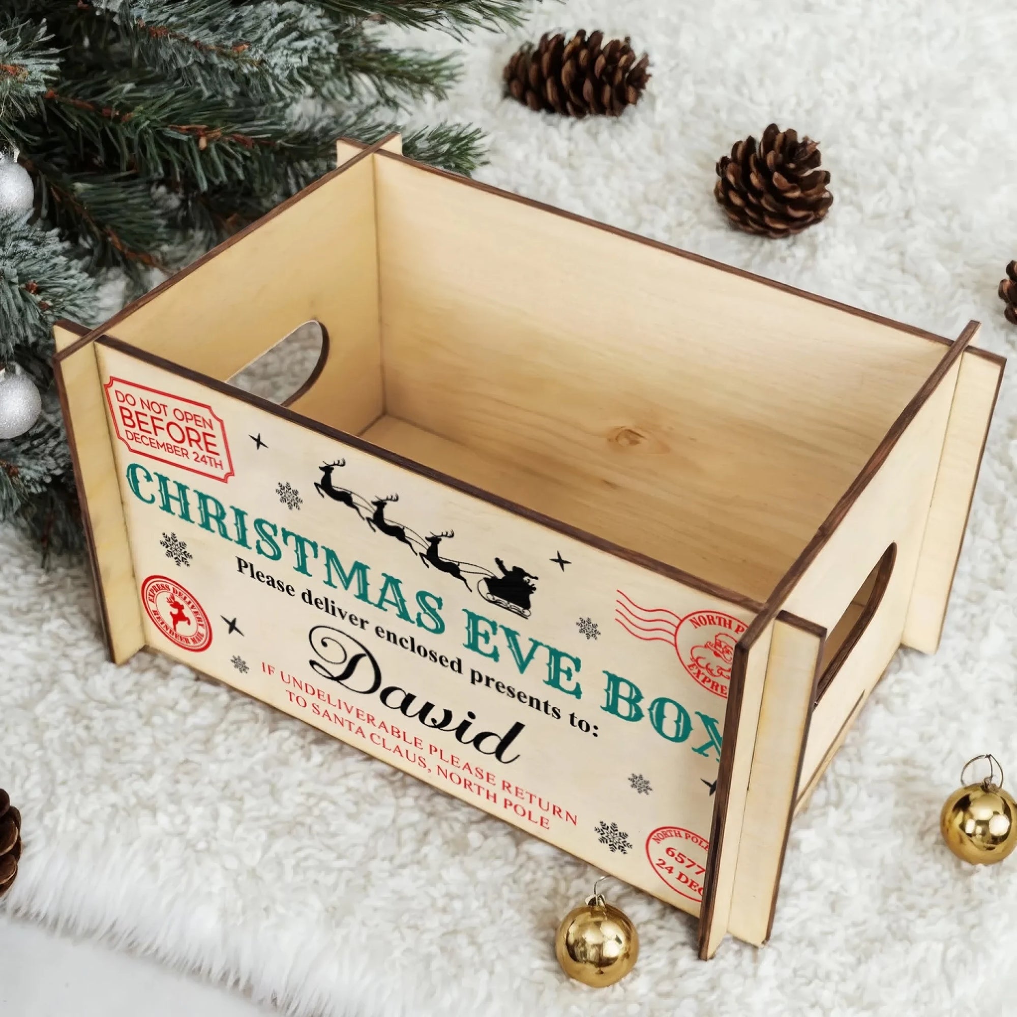 North Pole Express for Children mk 3