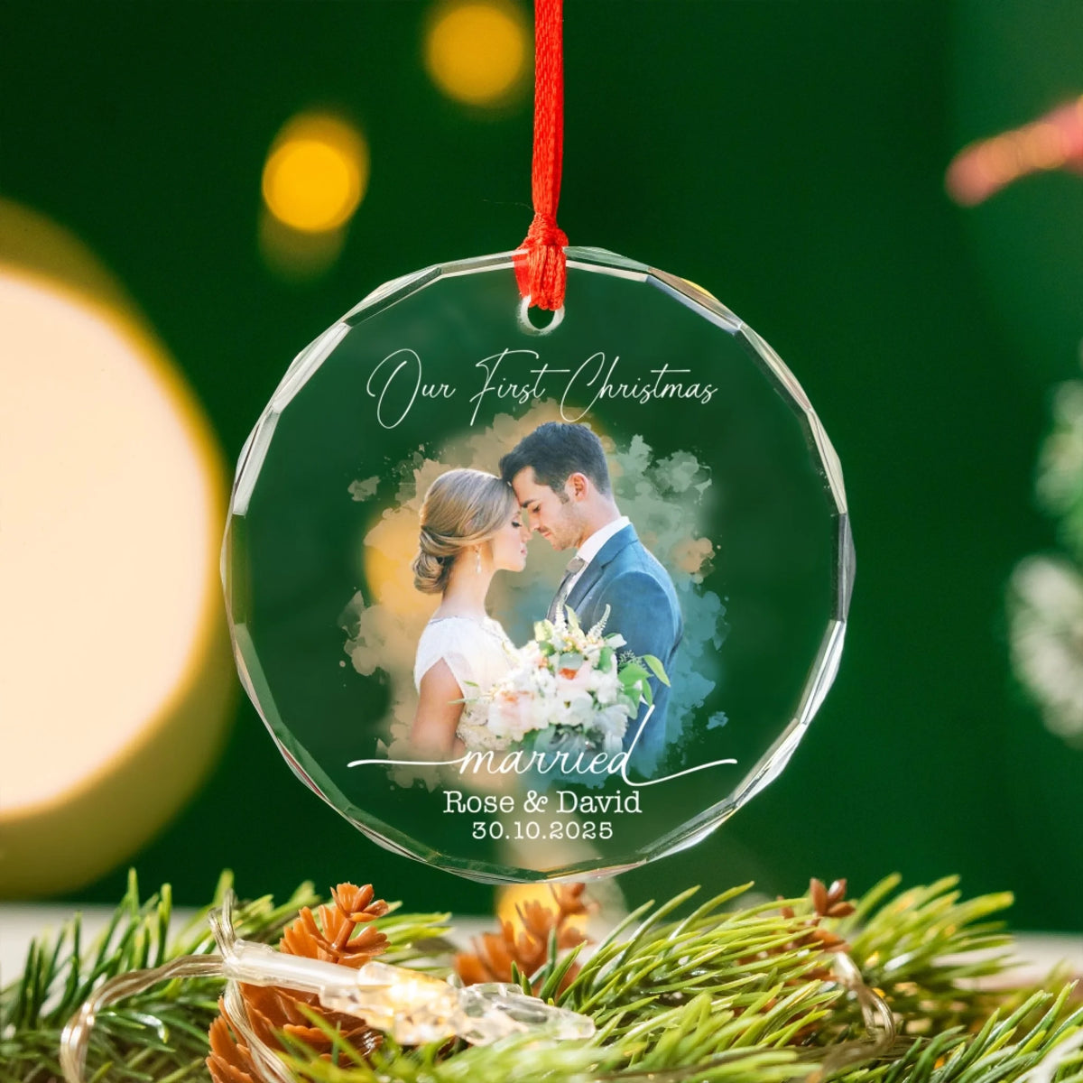 Our First Christmas Married mk 2