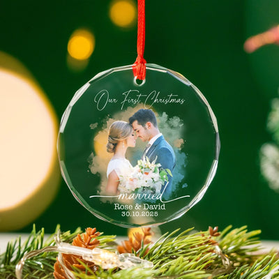 Our First Christmas Married mk 2