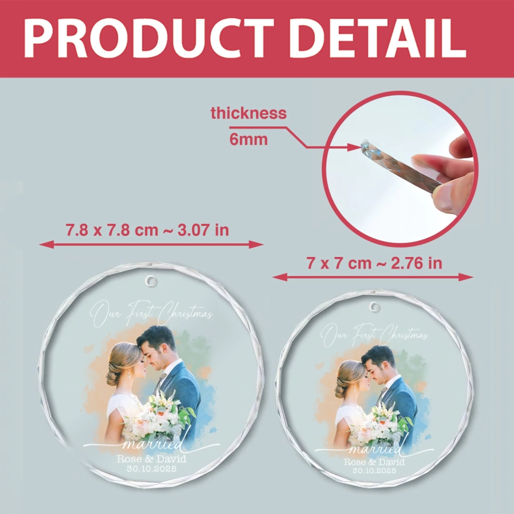 Our First Christmas Married mk 3