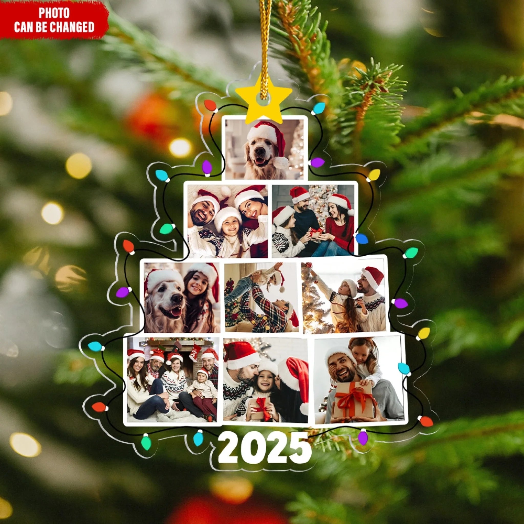 Custom Photo Family Tree mk ads