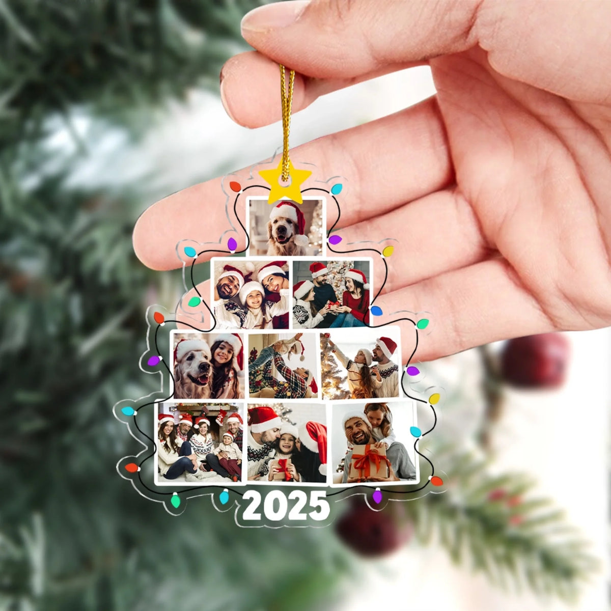 Custom Photo Family Tree mk 2
