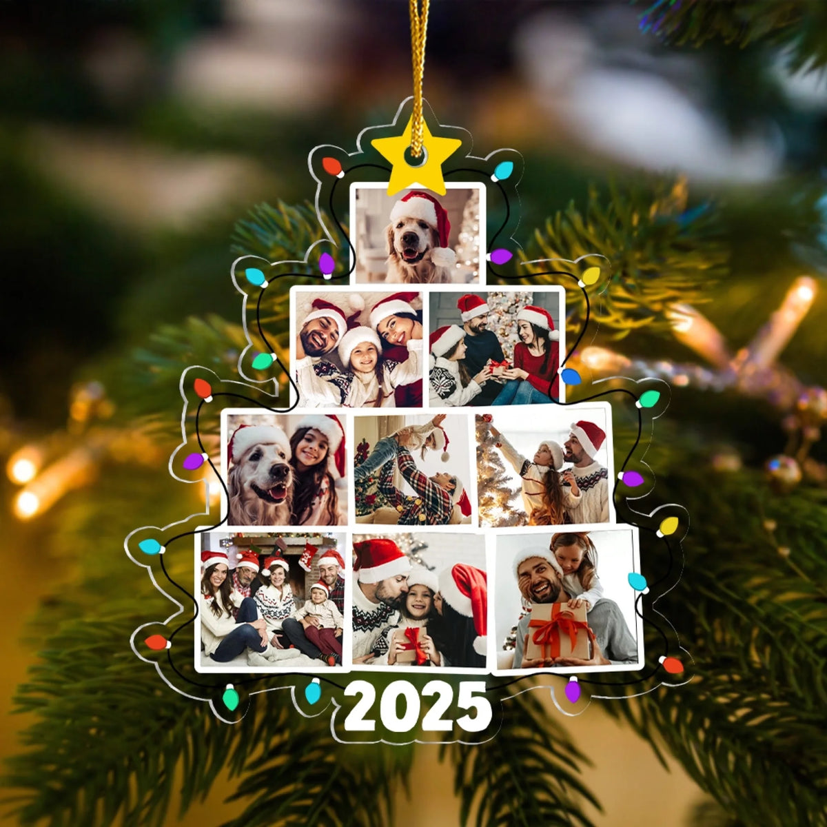 Custom Photo Family Tree mk 4
