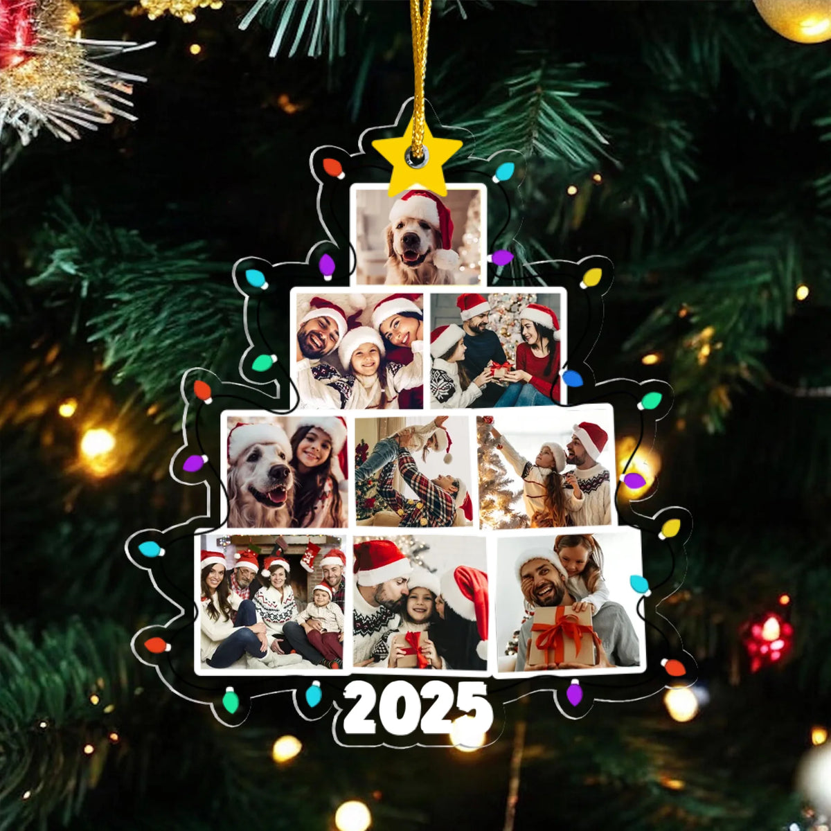 Custom Photo Family Tree mk preview 1