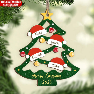 Christmas Holiday Family mk ads