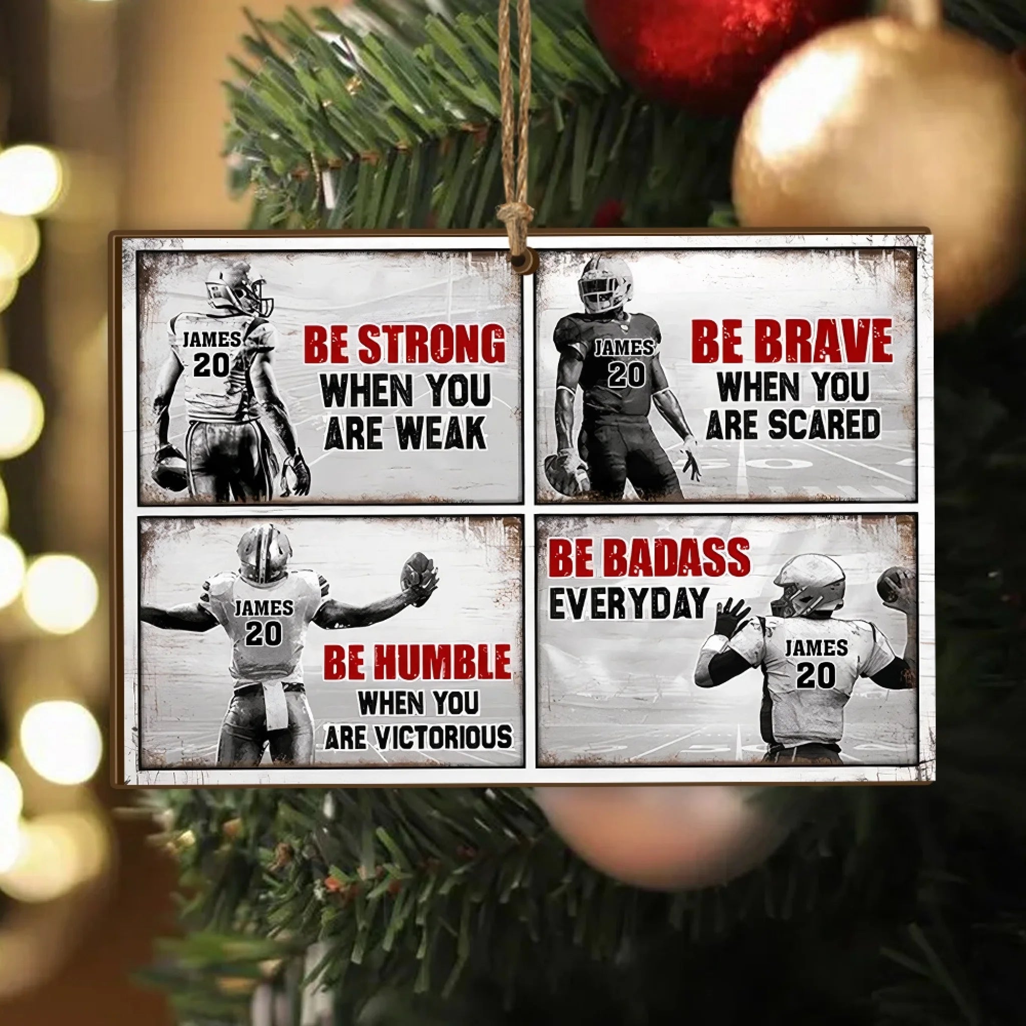 Christmas Holiday Family mk 7