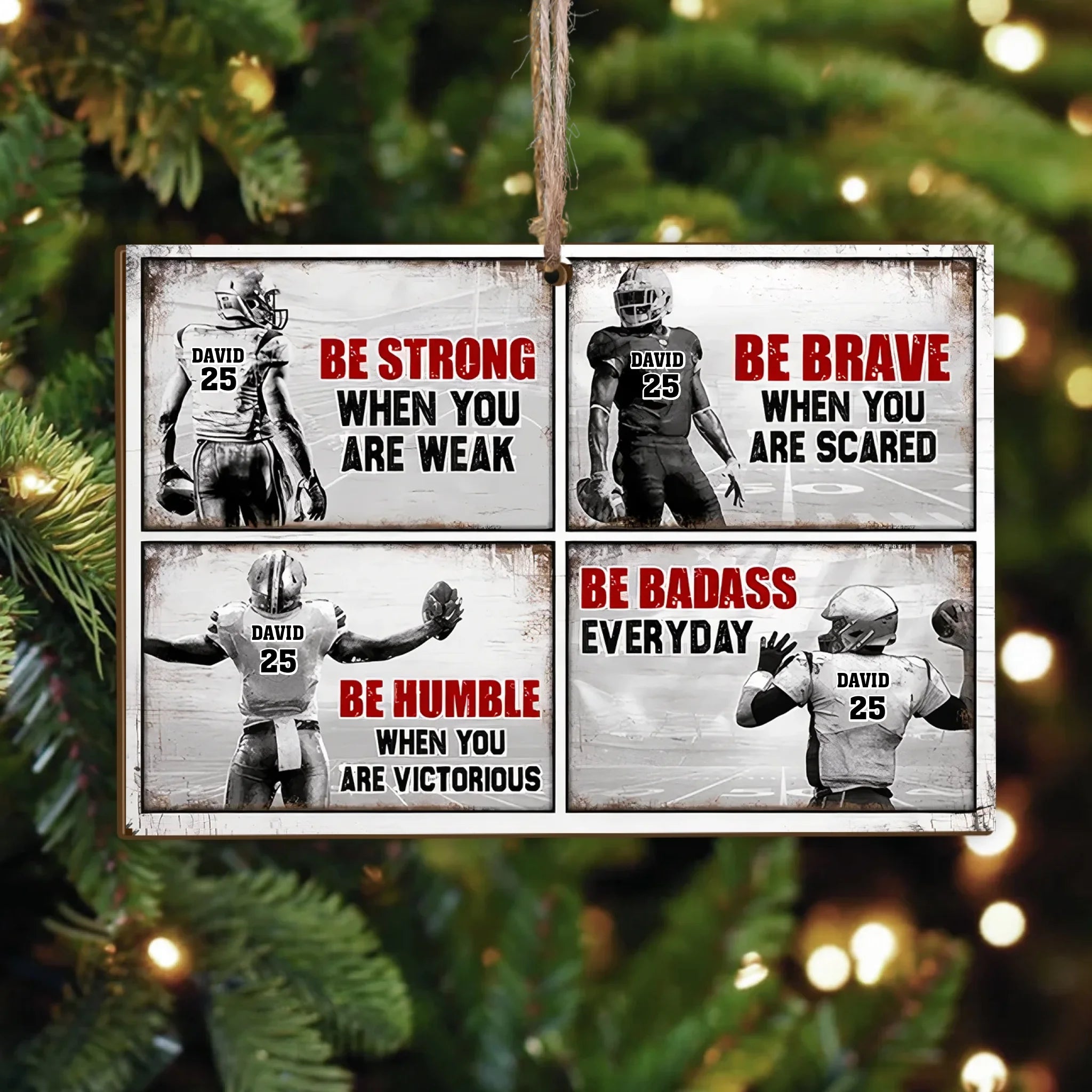 Christmas Holiday Family mk 7