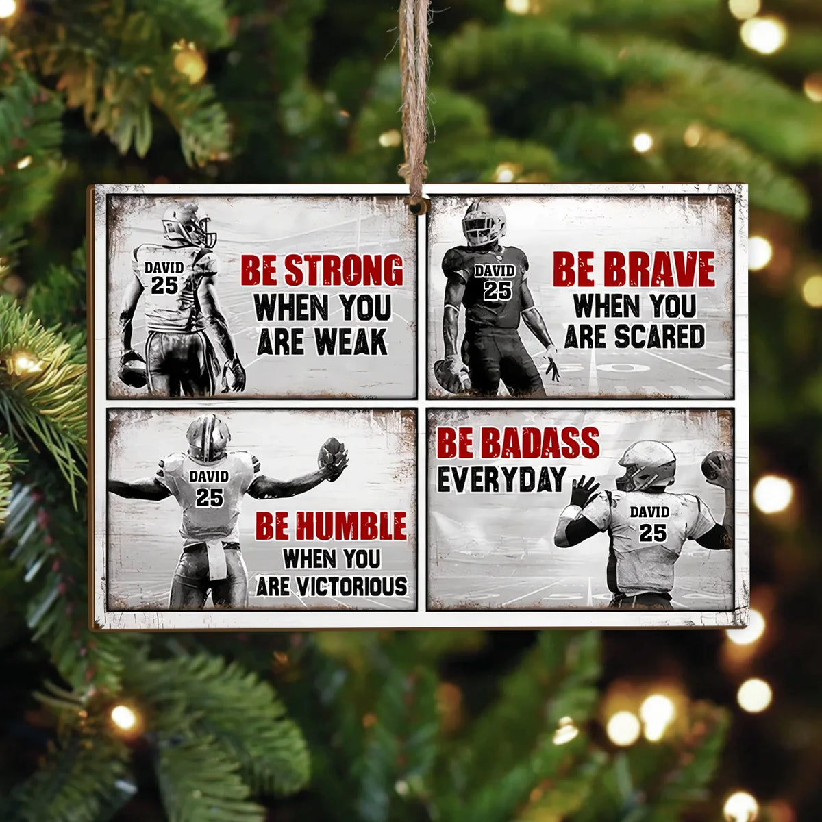 Christmas Holiday Family mk 7