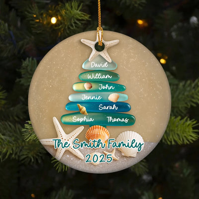 Sea Glass Family Tree mk thumb