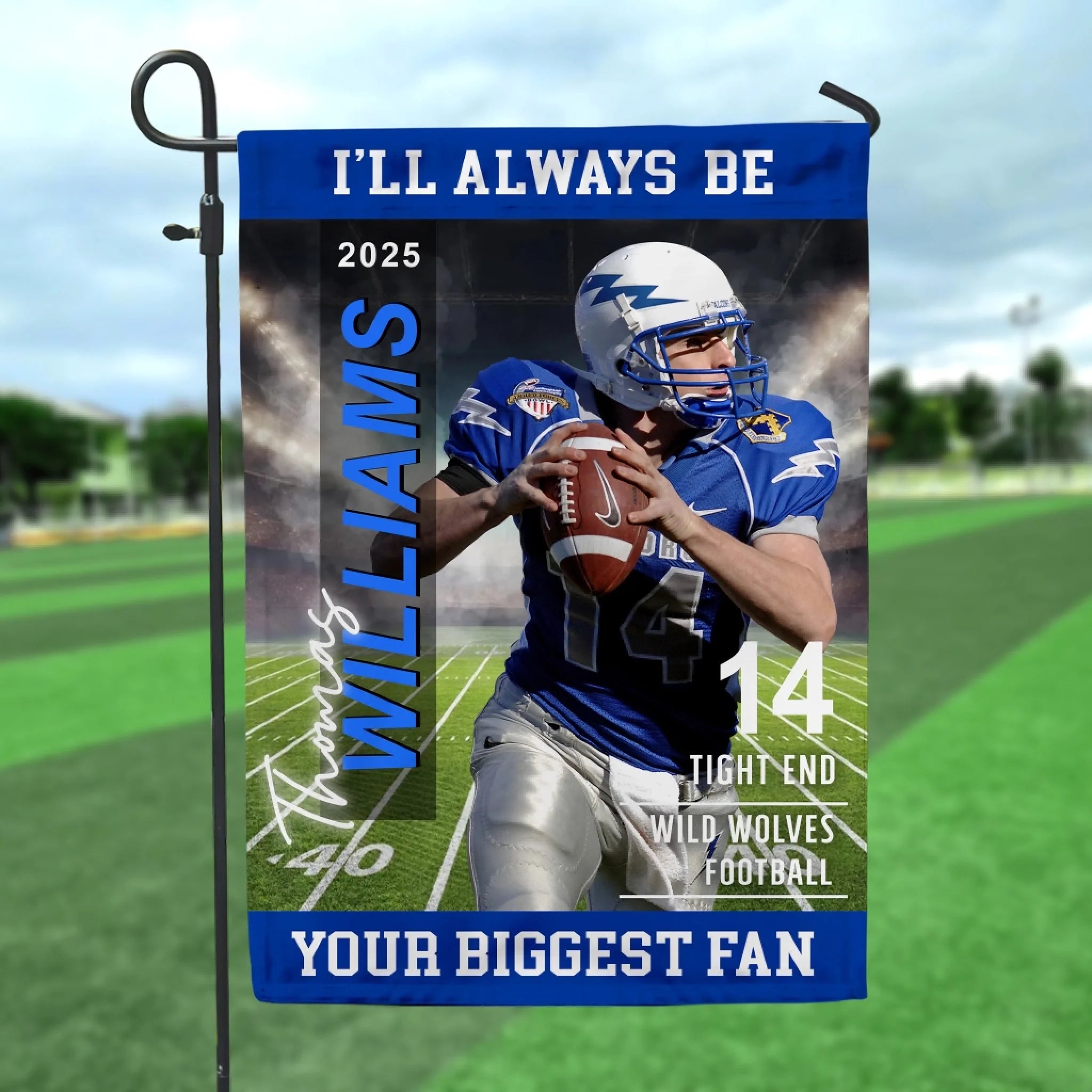 I'll Always Be Your Biggest Fan mk 2