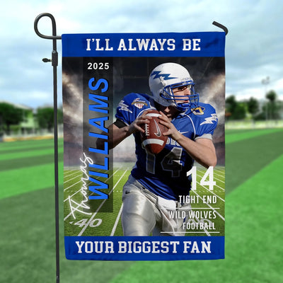 I'll Always Be Your Biggest Fan mk 2