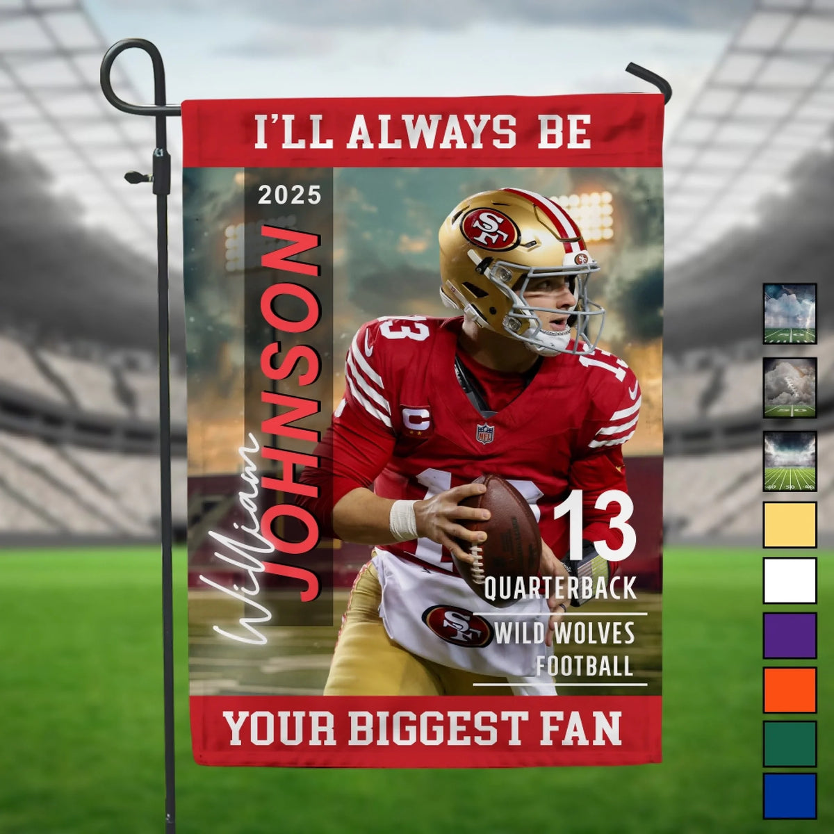 I'll Always Be Your Biggest Fan mk thumb