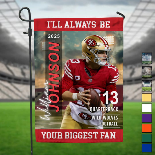 I'll Always Be Your Biggest Fan mk thumb