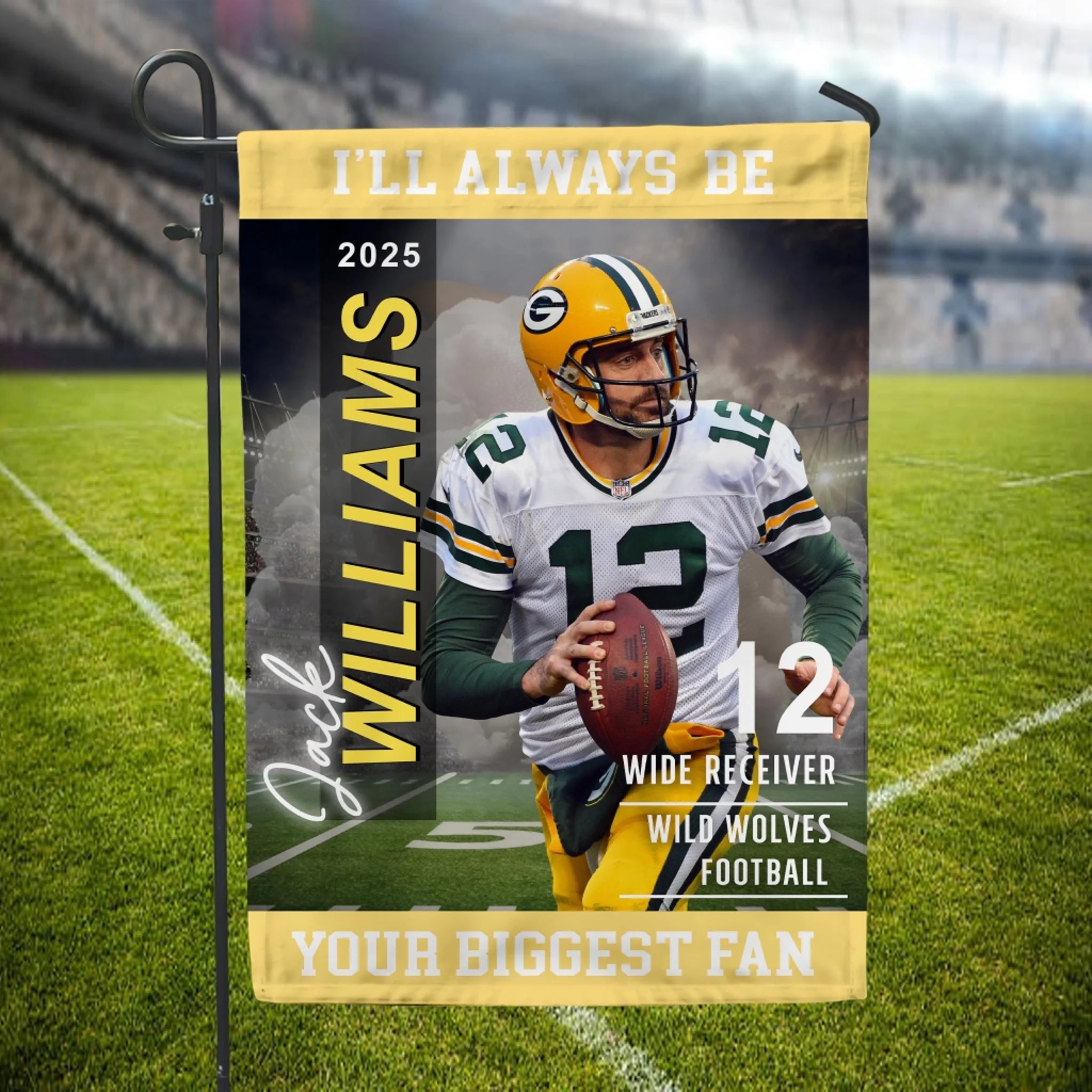 I'll Always Be Your Biggest Fan mk 4