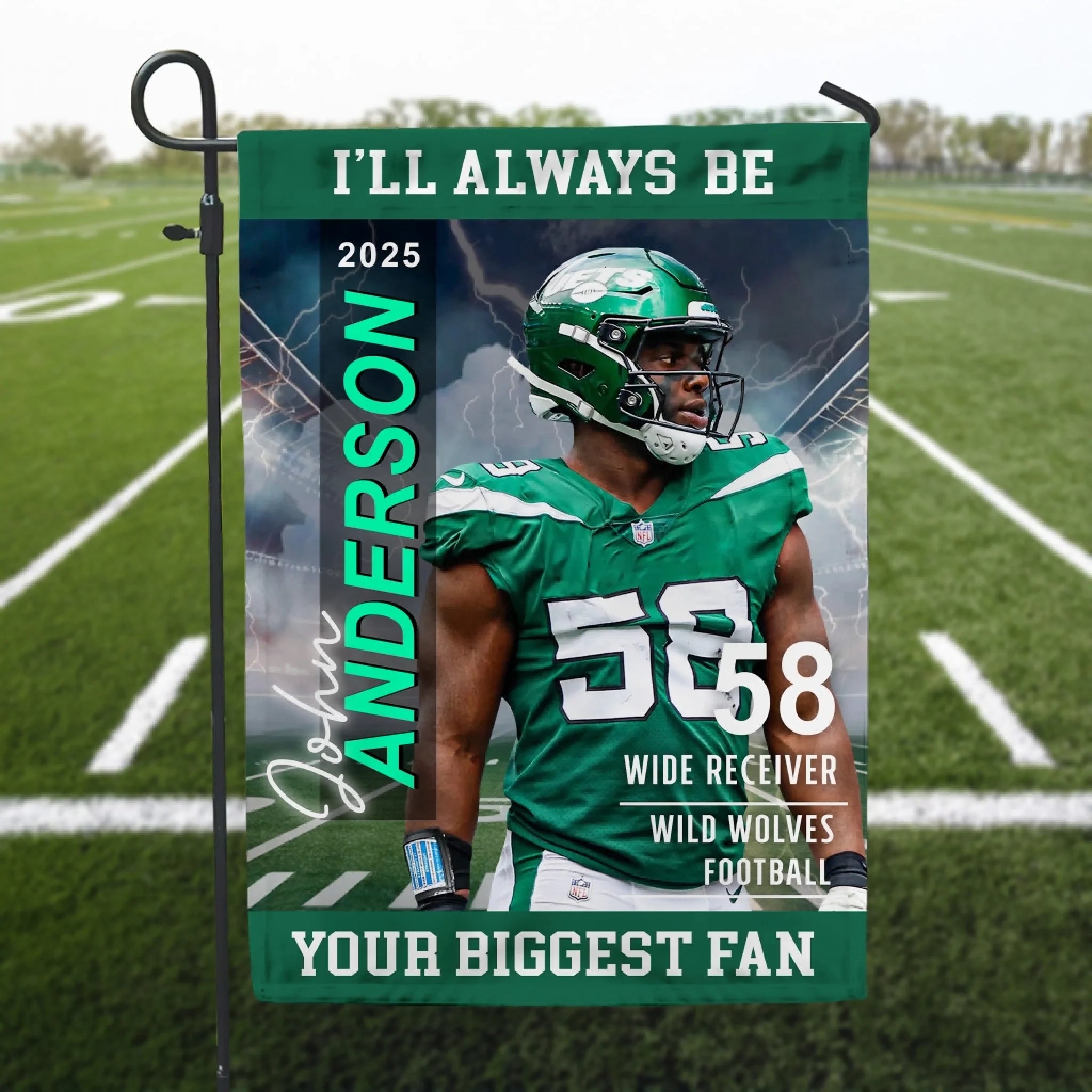 I'll Always Be Your Biggest Fan mk 3