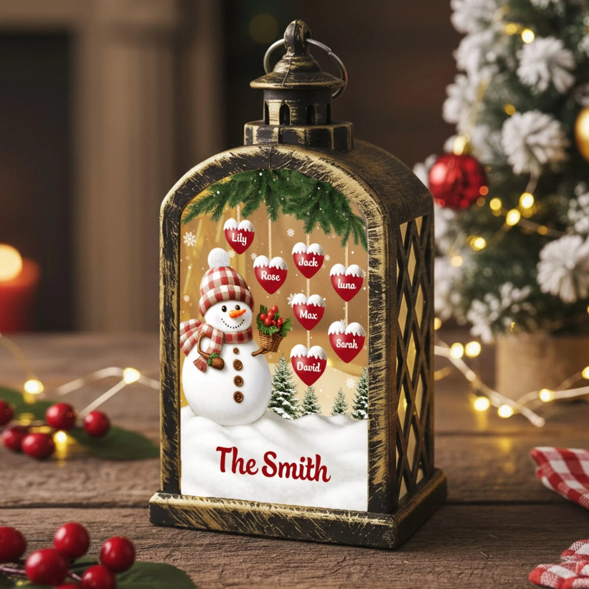 A Family Treasure That Lights Up Christmas mk 9