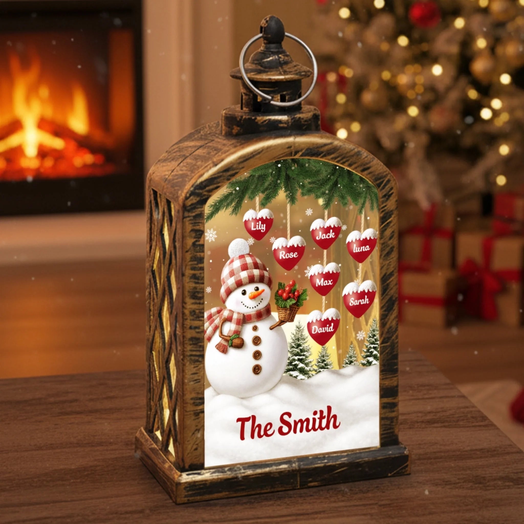 A Family Treasure That Lights Up Christmas mk 8