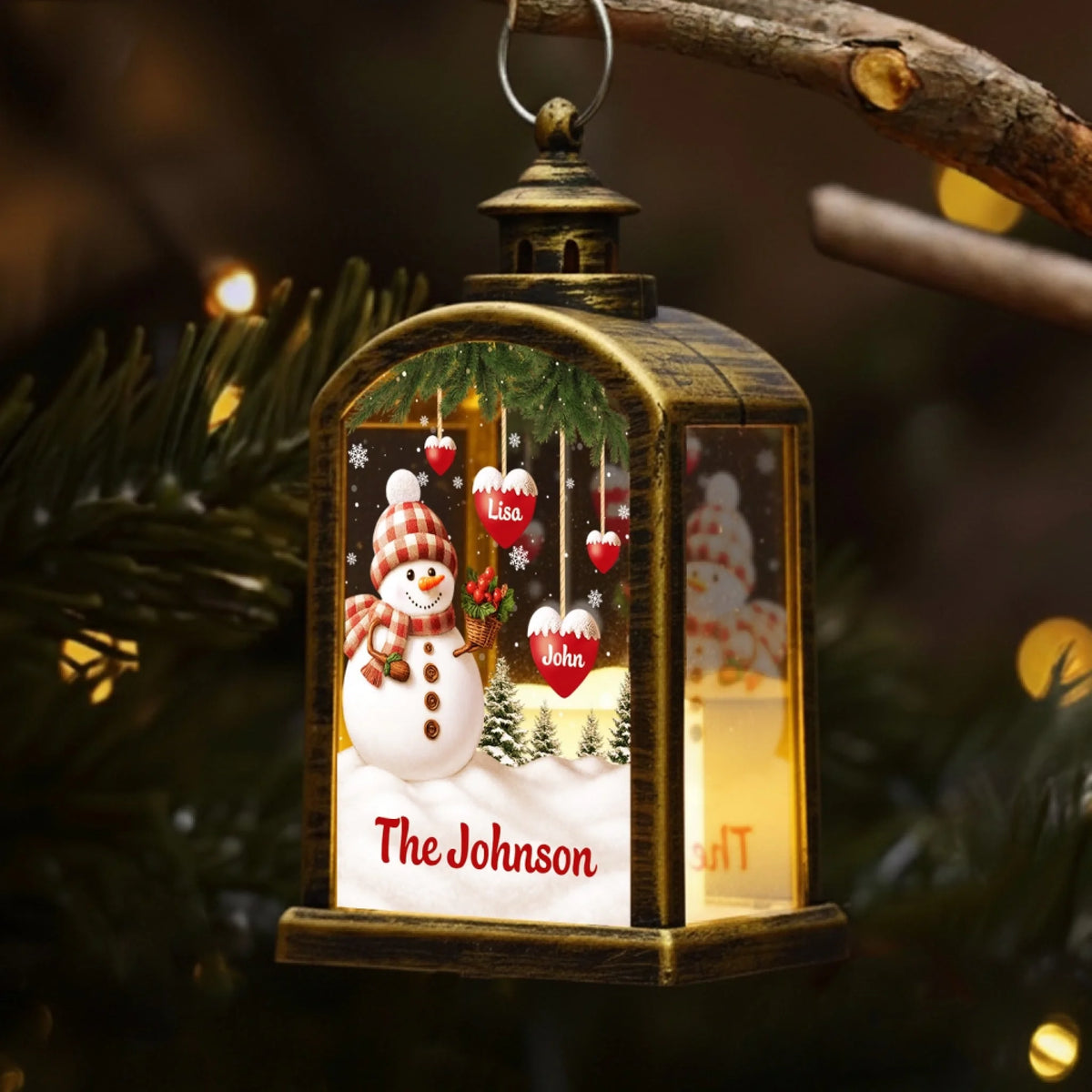 A Family Treasure That Lights Up Christmas mk 6