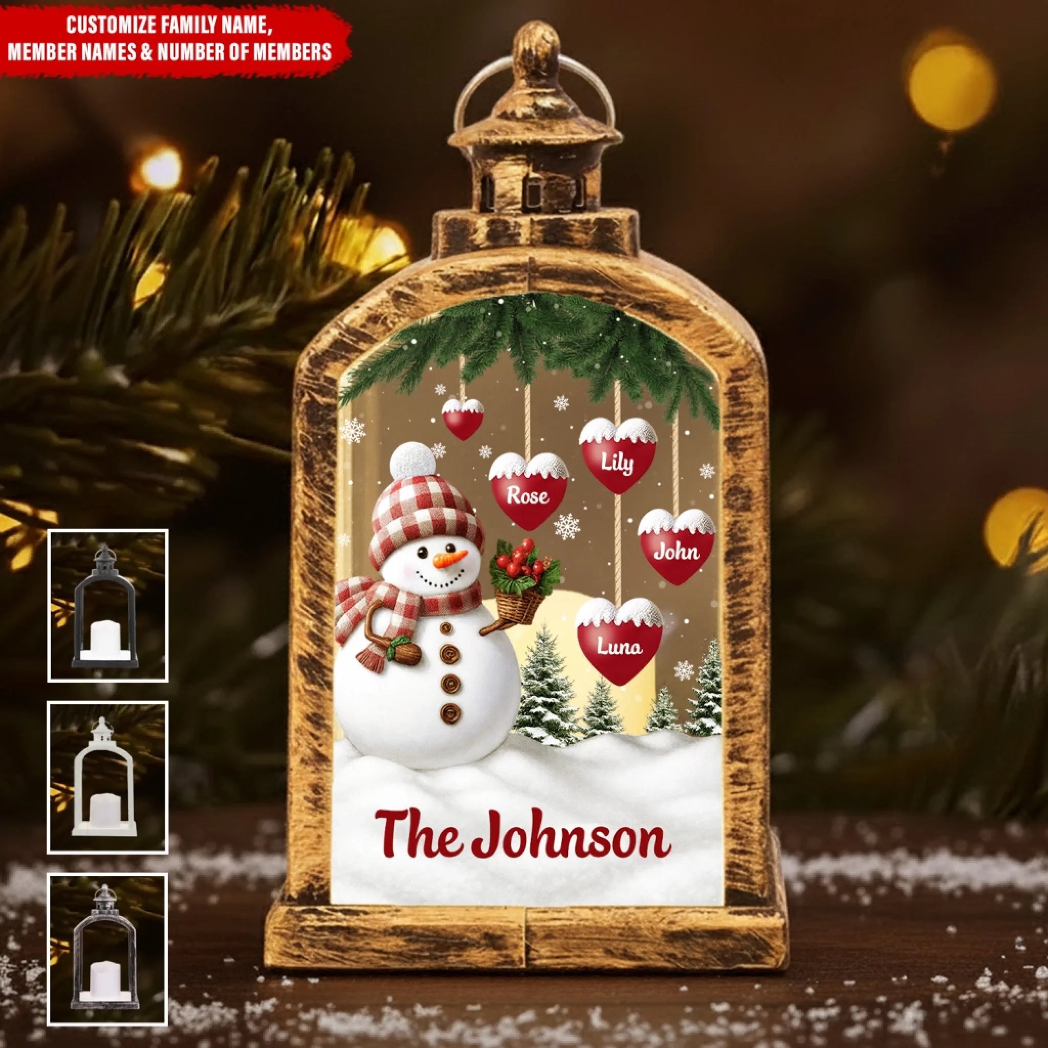 A Family Treasure That Lights Up Christmas mk ads