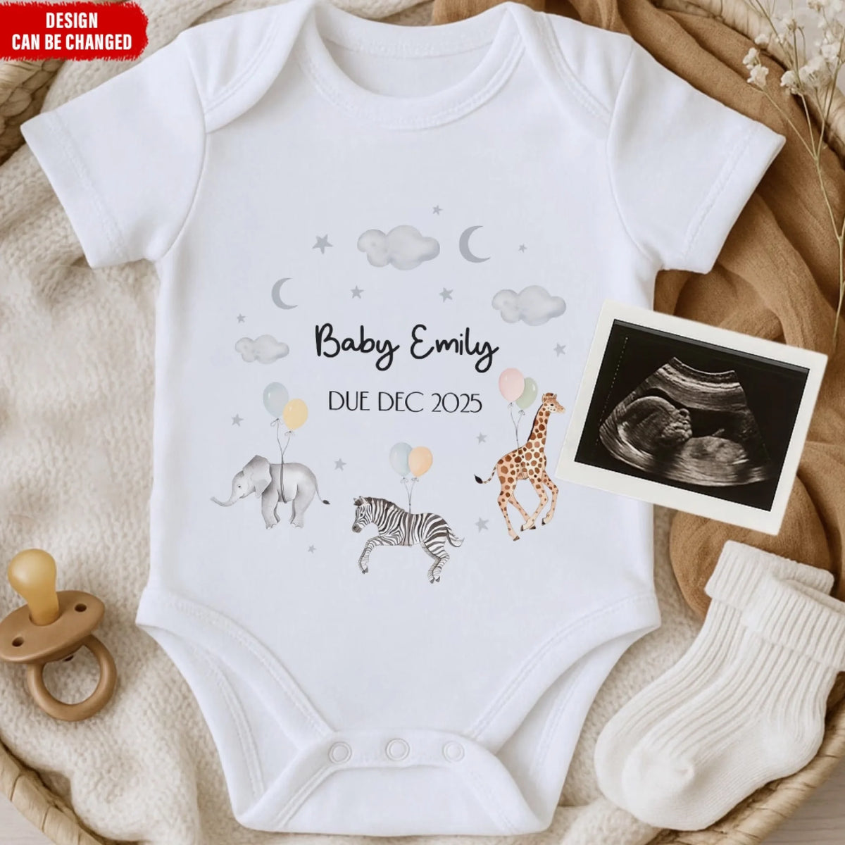 Baby Due 2025 mk ads