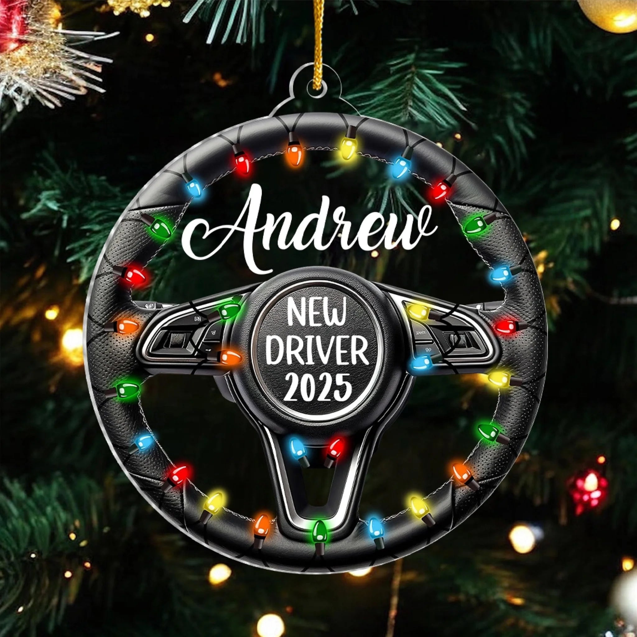 New Driver Christmas Gift mk preview