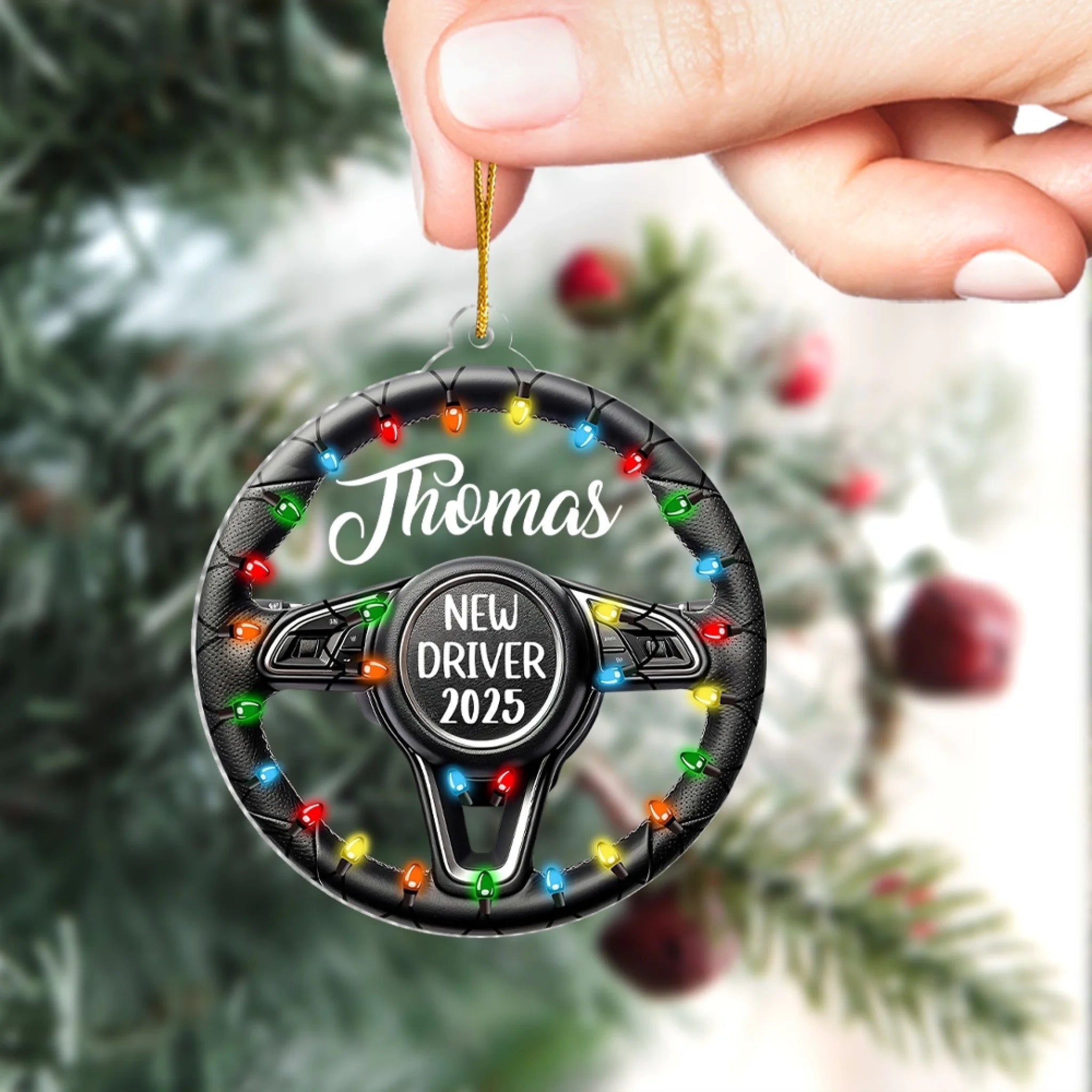 New Driver Christmas Gift mk 4