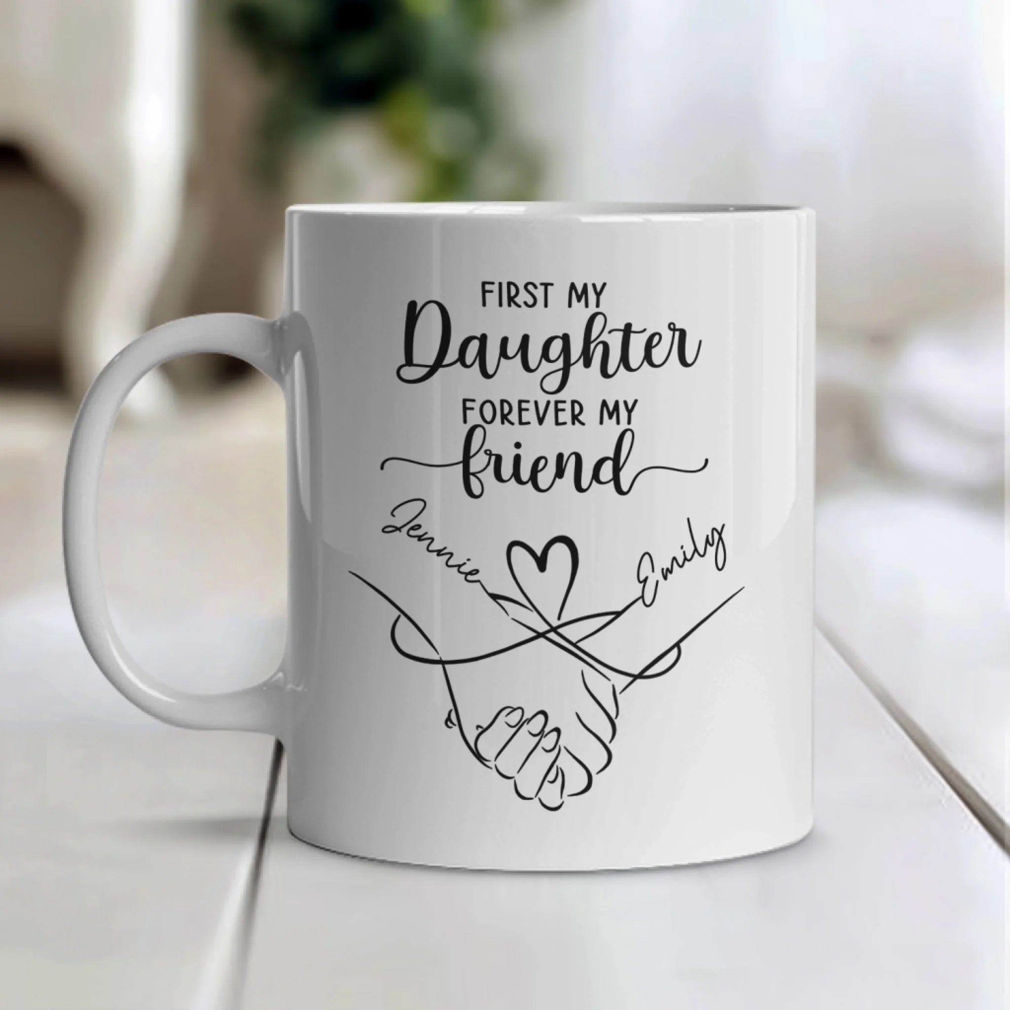 First My Daughter Forever My Friend mk 3