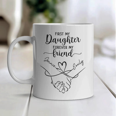 First My Daughter Forever My Friend mk 3