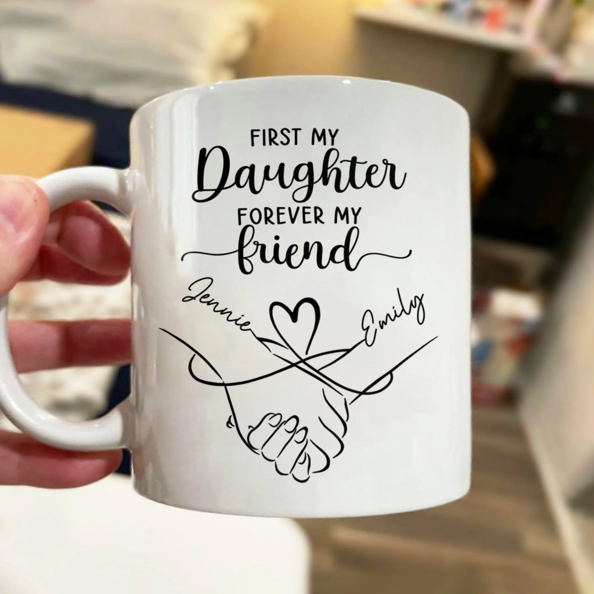 First My Daughter Forever My Friend mk 2