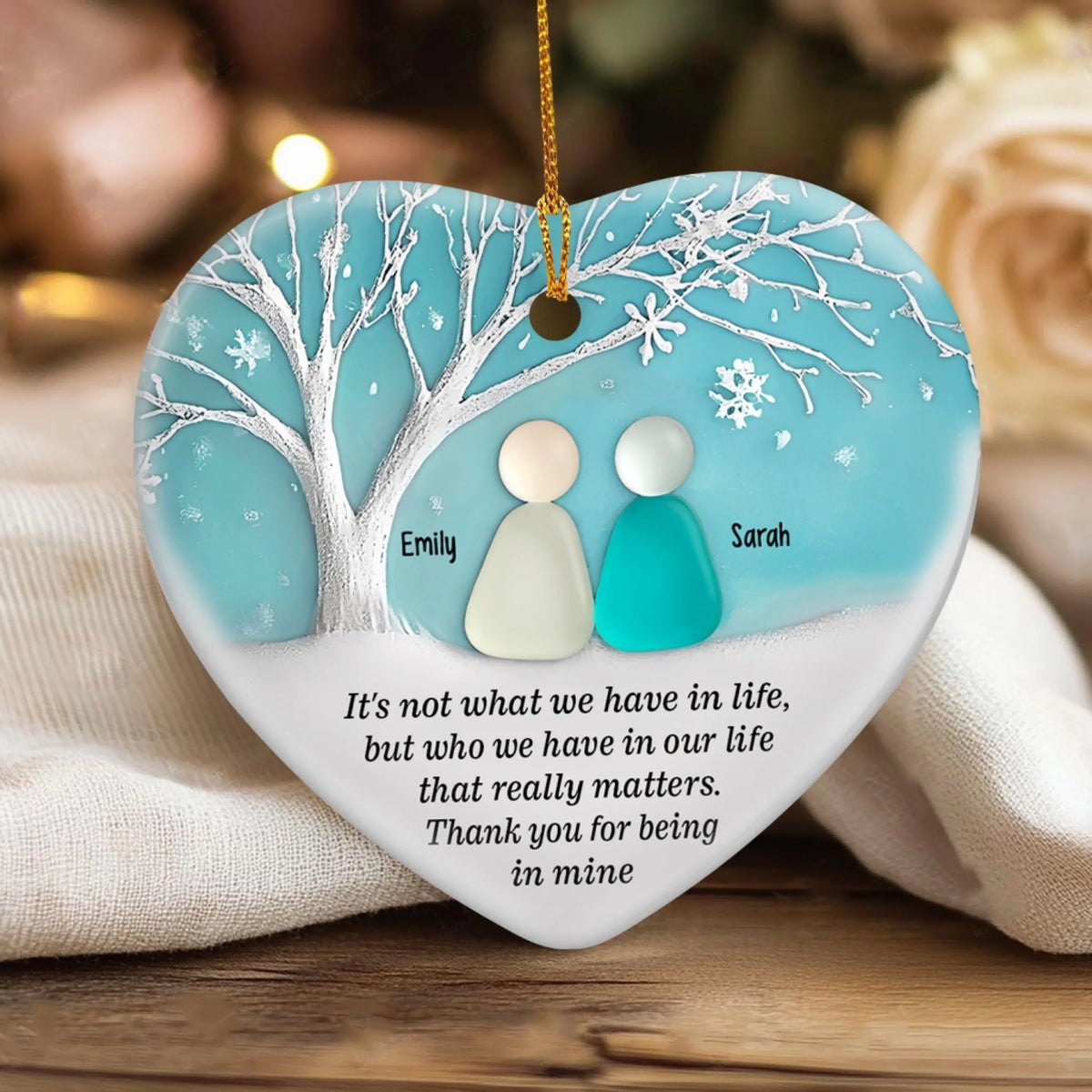 You Are My Treasure Thank You For Being In My Life mk 3