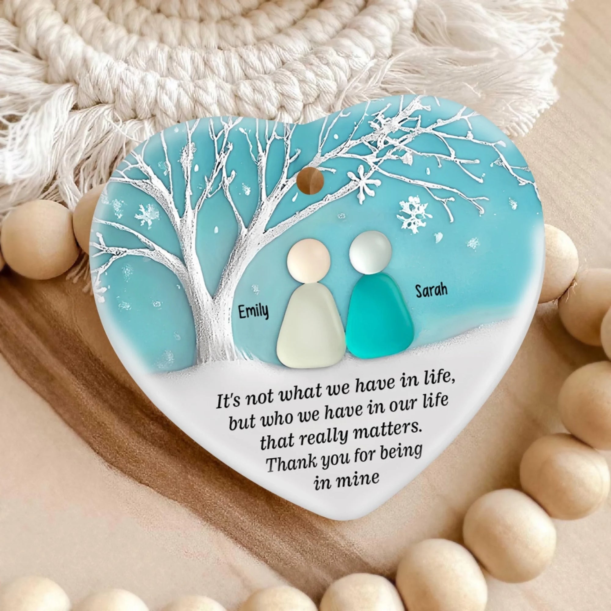 You Are My Treasure Thank You For Being In My Life mk 2