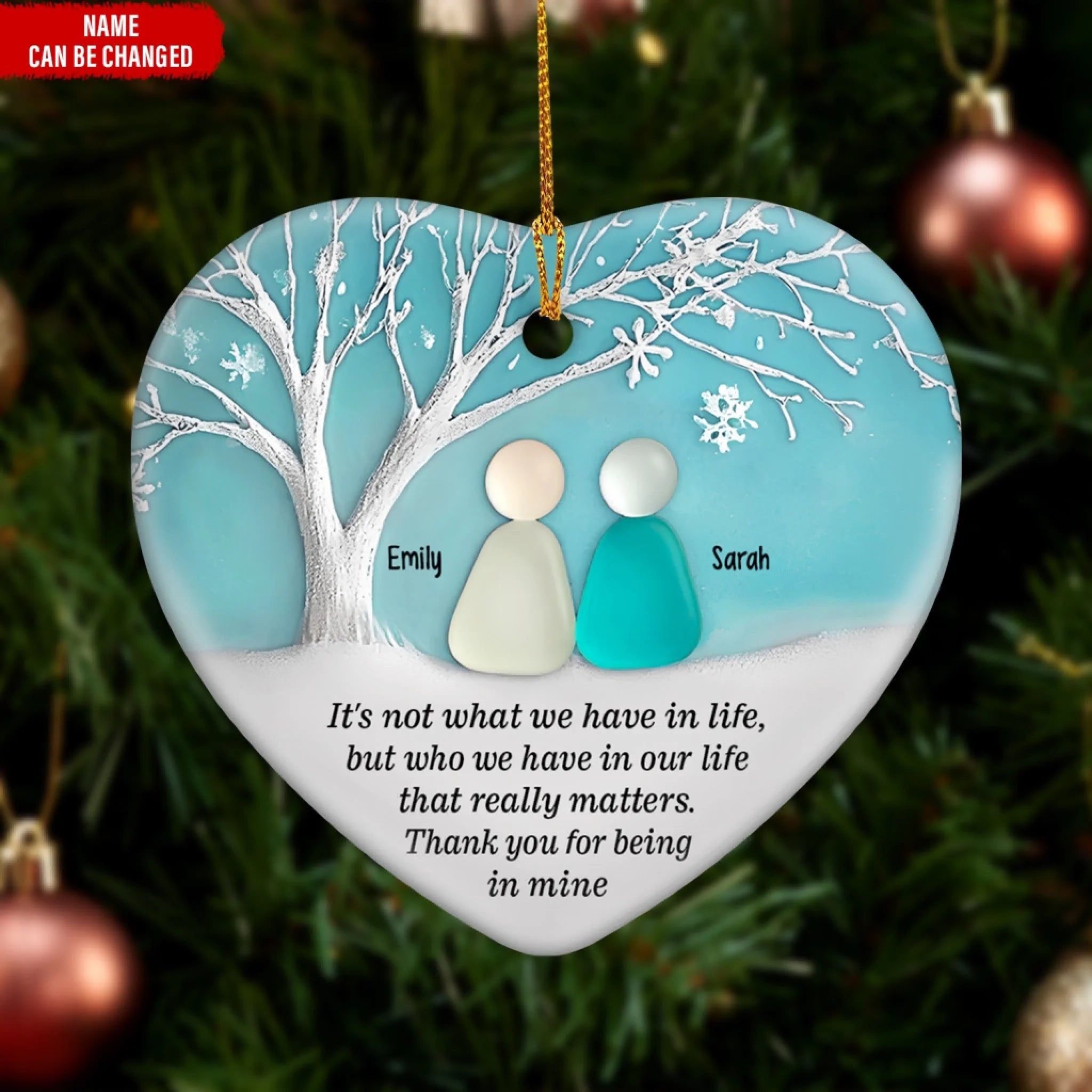 You Are My Treasure Thank You For Being In My Life mk ads