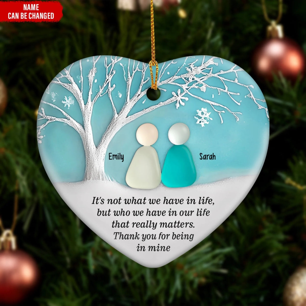 You Are My Treasure Thank You For Being In My Life mk ads