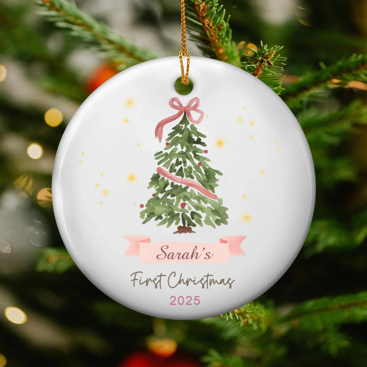 Our Sweet Baby’s First Christmas mk 5