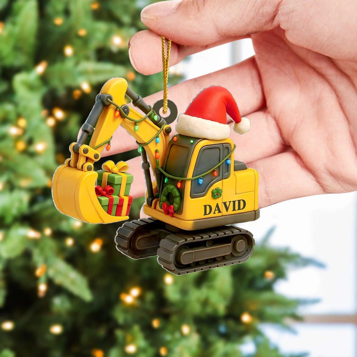 Construction Truck Holiday mk 3