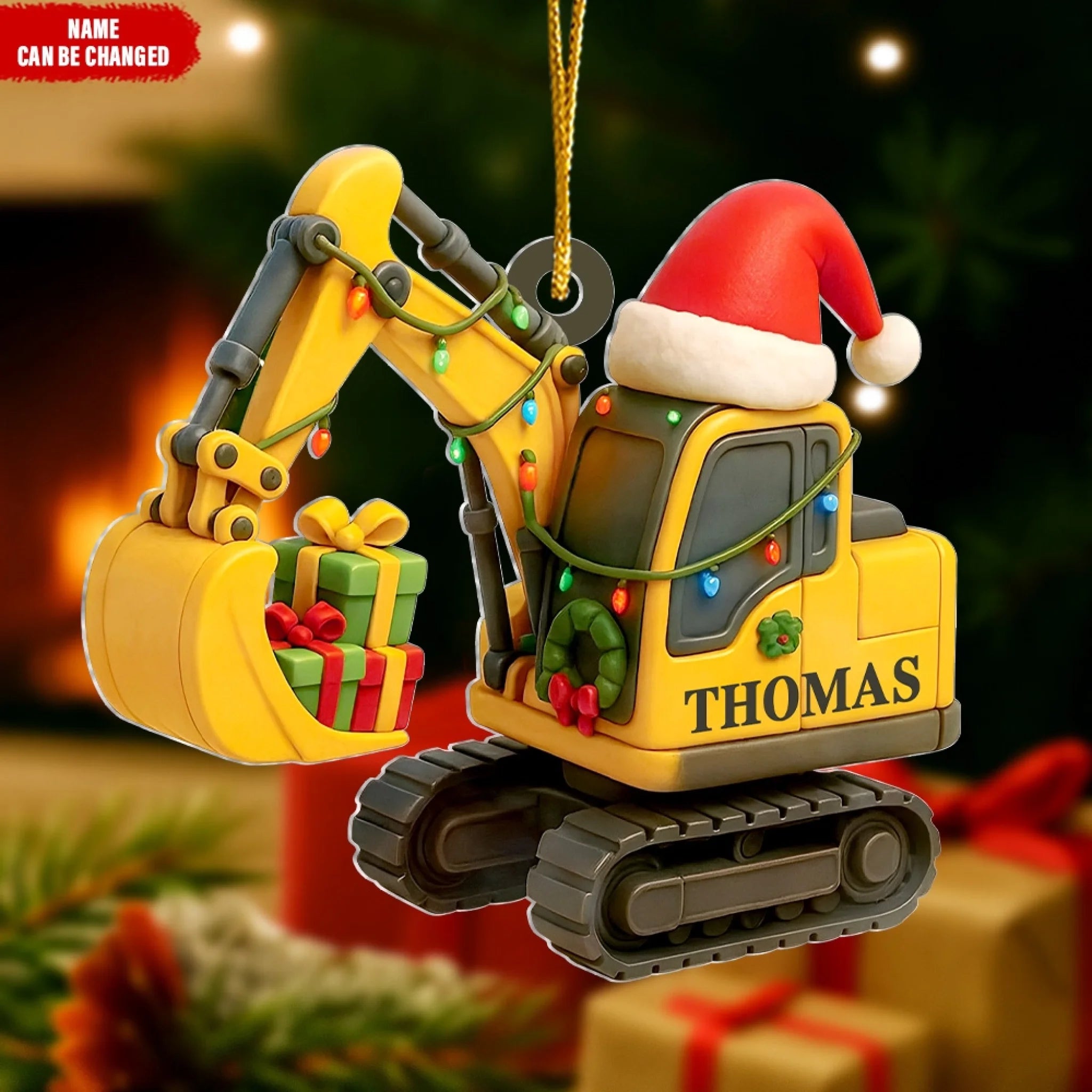 Construction Truck Holiday mk ads