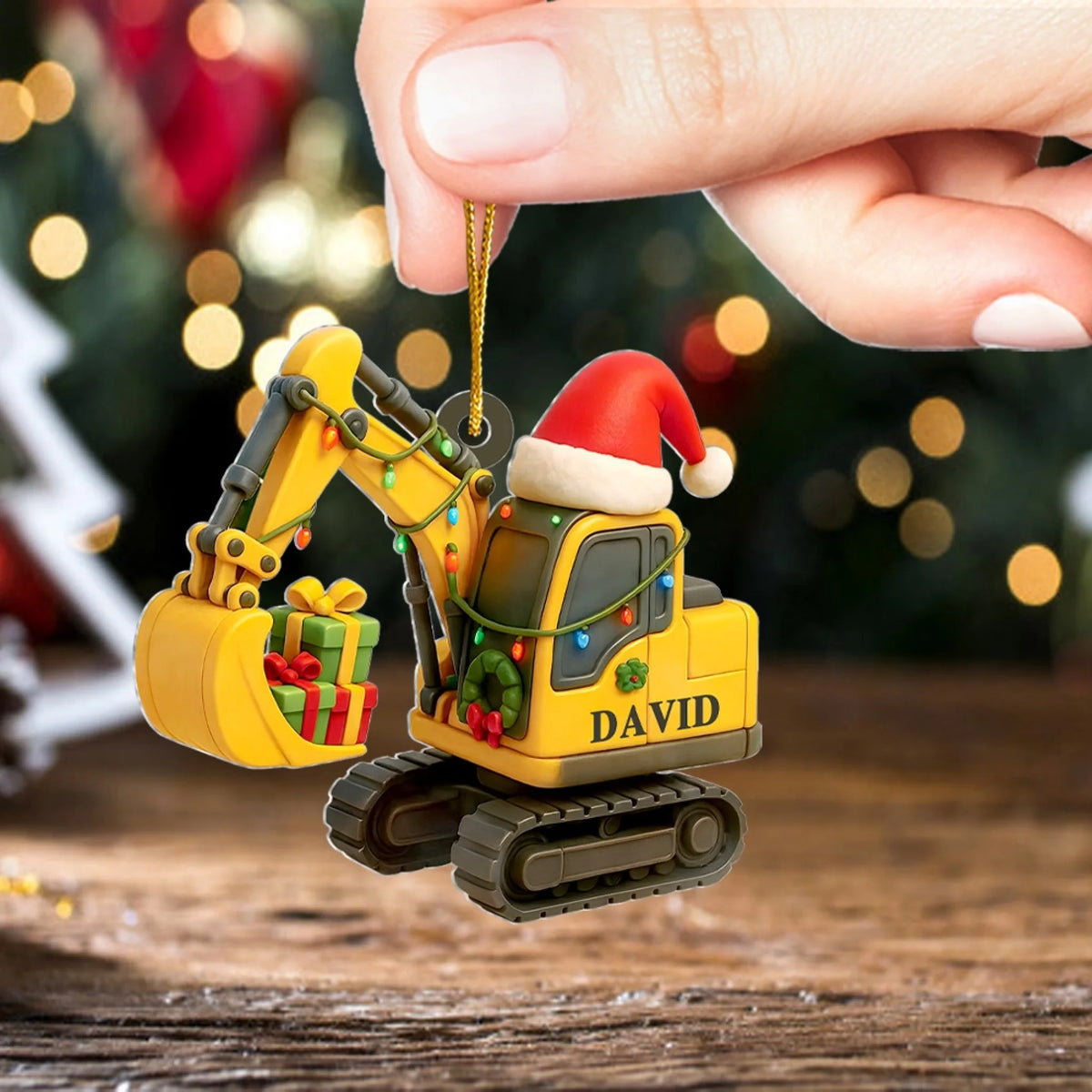 Construction Truck Holiday mk 4