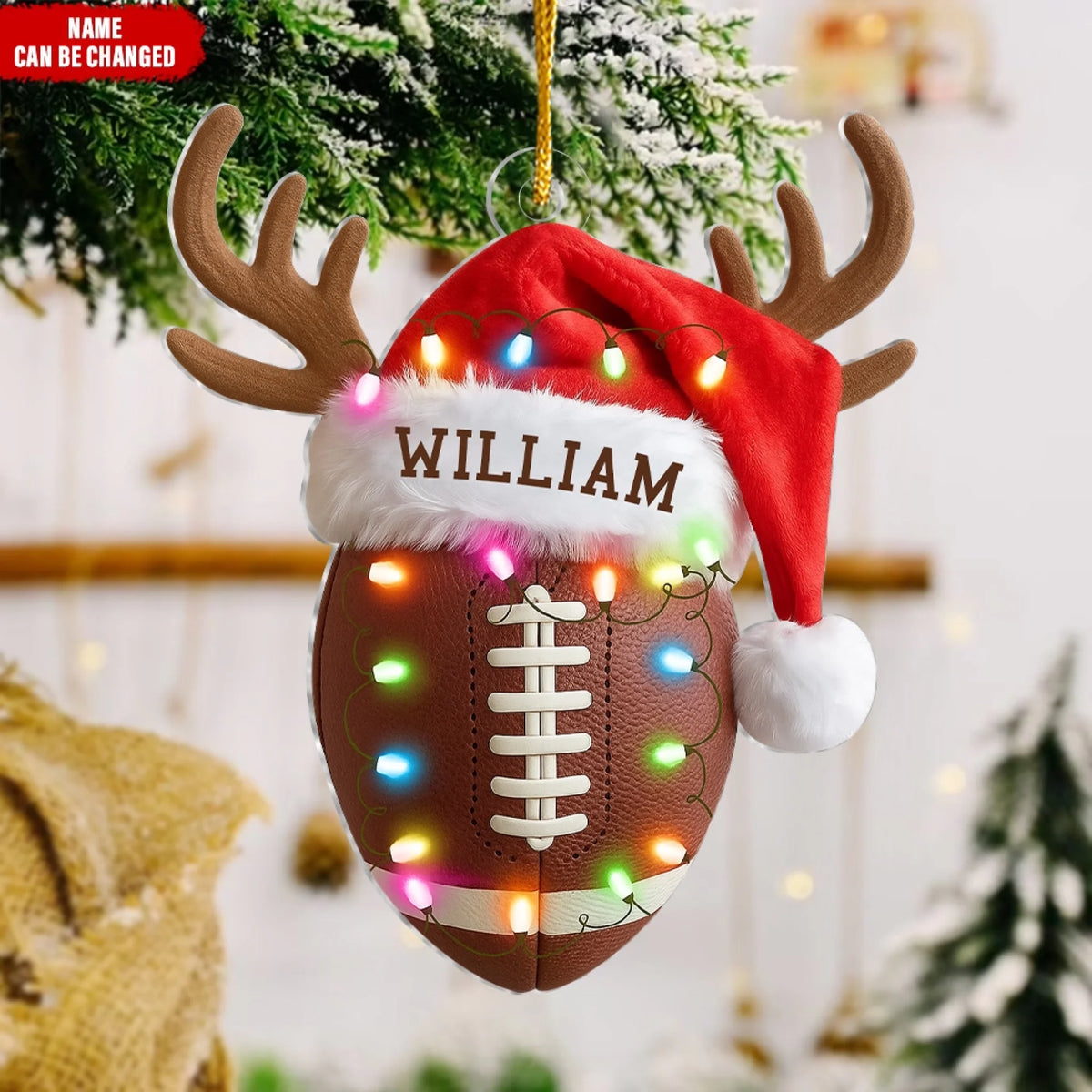 Touchdown The Halls With Boughs Of Holly mk ads