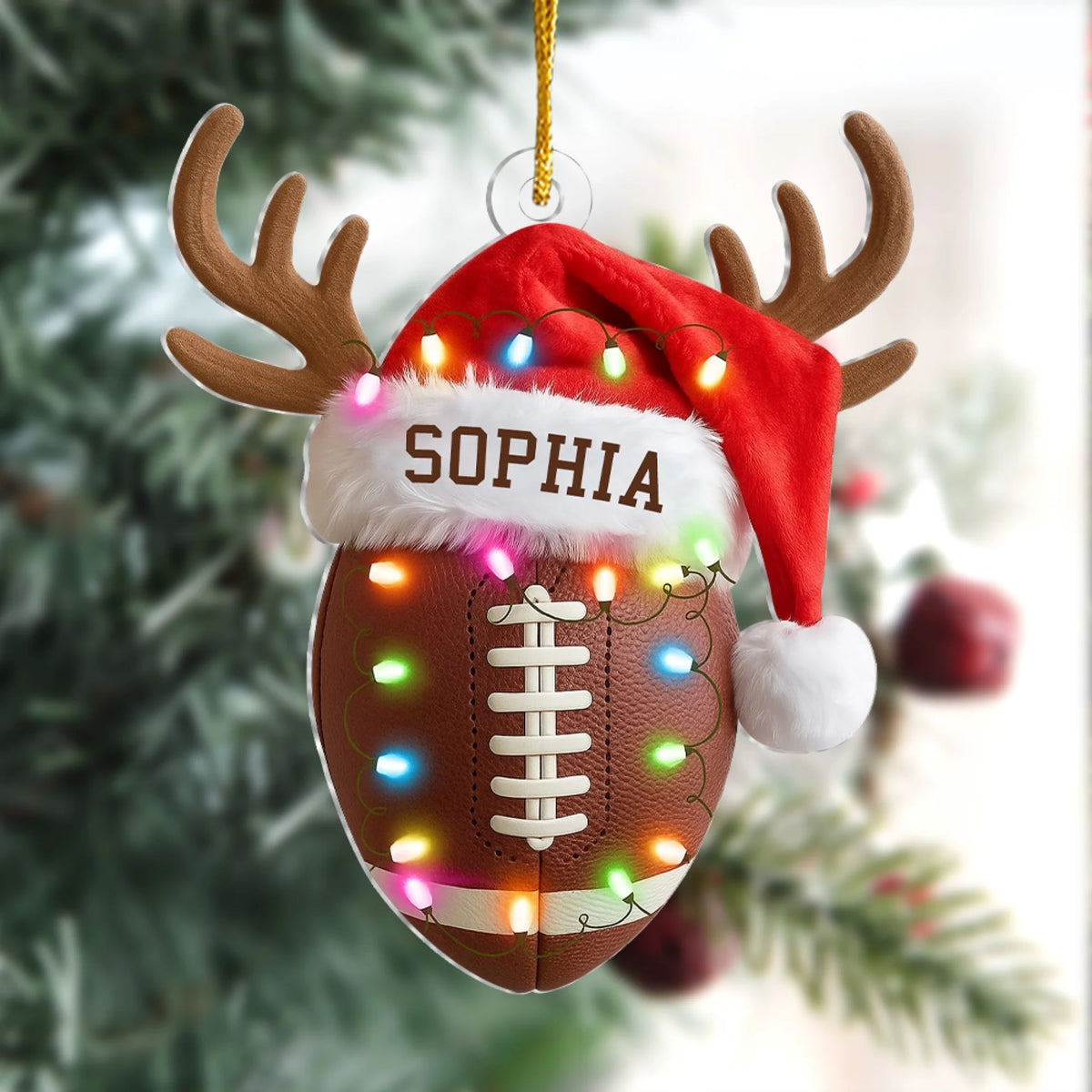 Touchdown The Halls With Boughs Of Holly mk 4