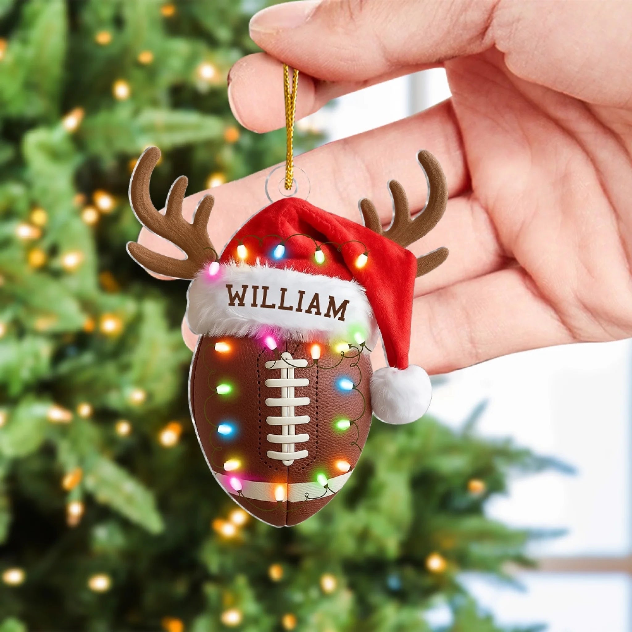 Touchdown The Halls With Boughs Of Holly mk 2