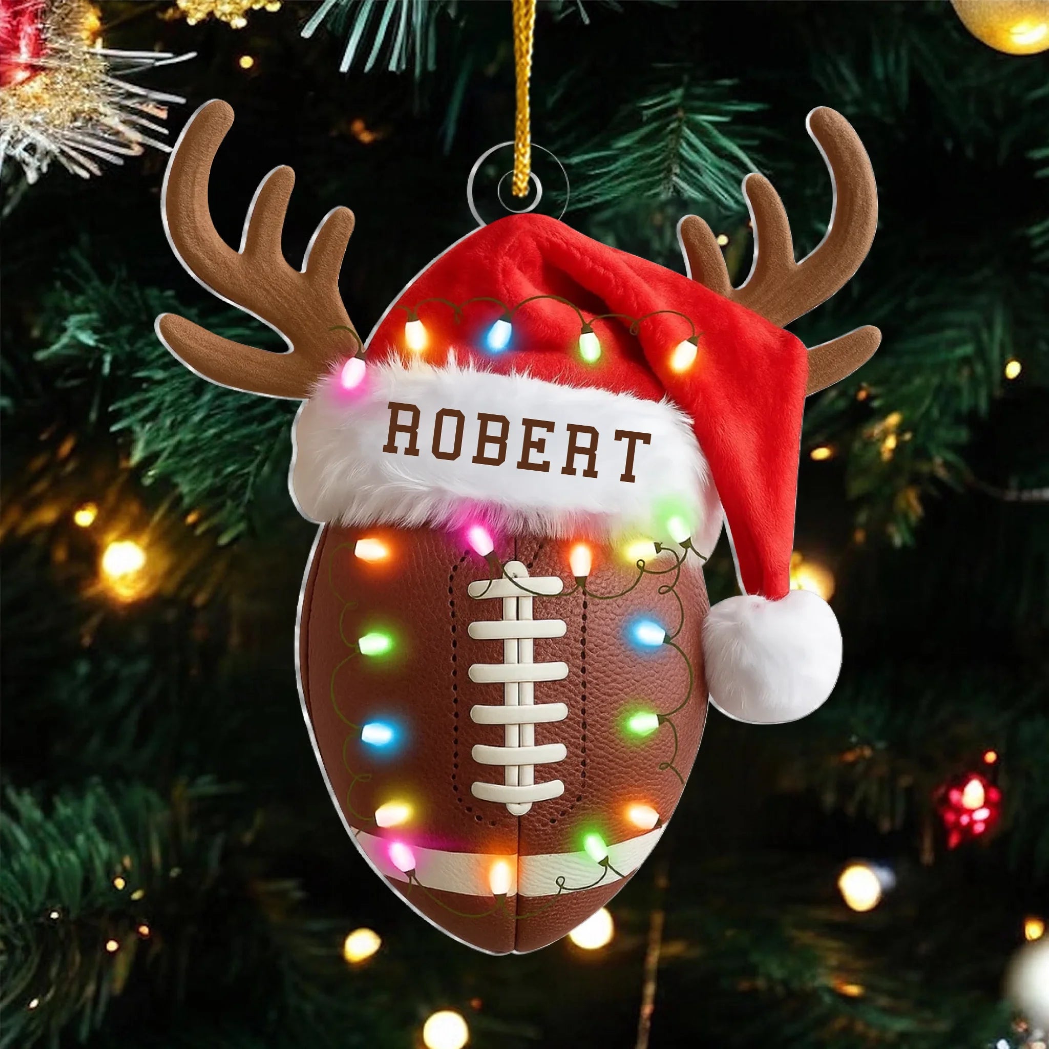 Touchdown The Halls With Boughs Of Holly mk 1