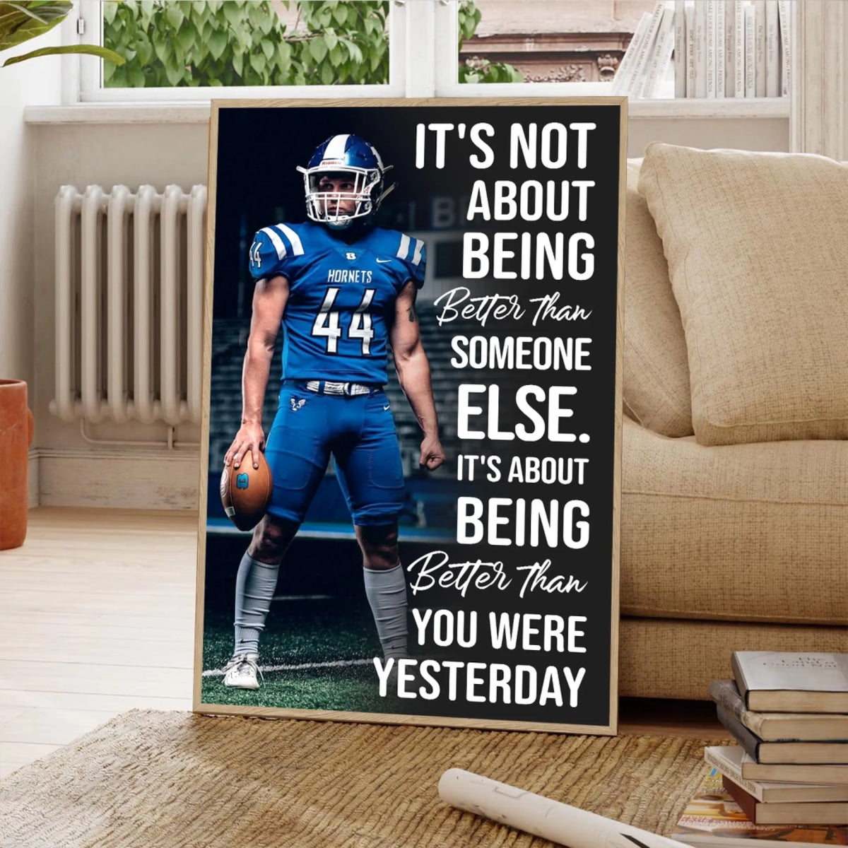 Strive To Be Better Than Yesterday mk 2