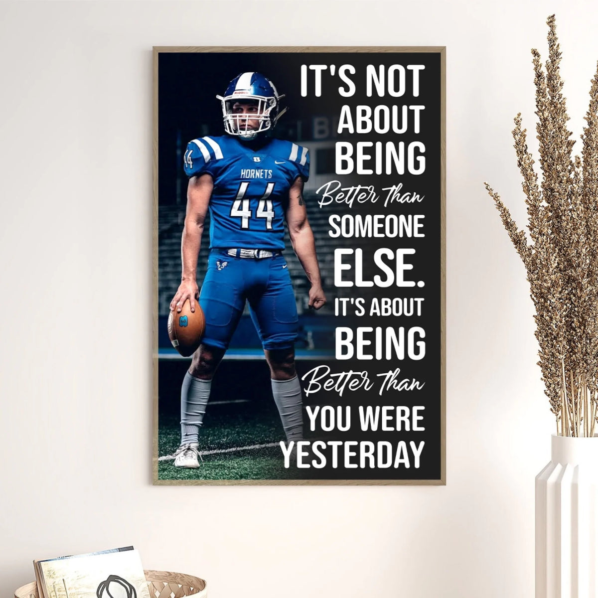 Strive To Be Better Than Yesterday mk 3