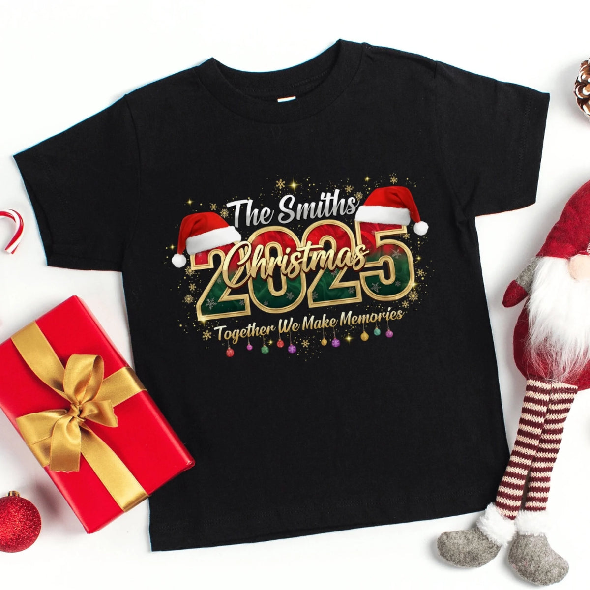 Make Memories Together At This Christmas mk 6