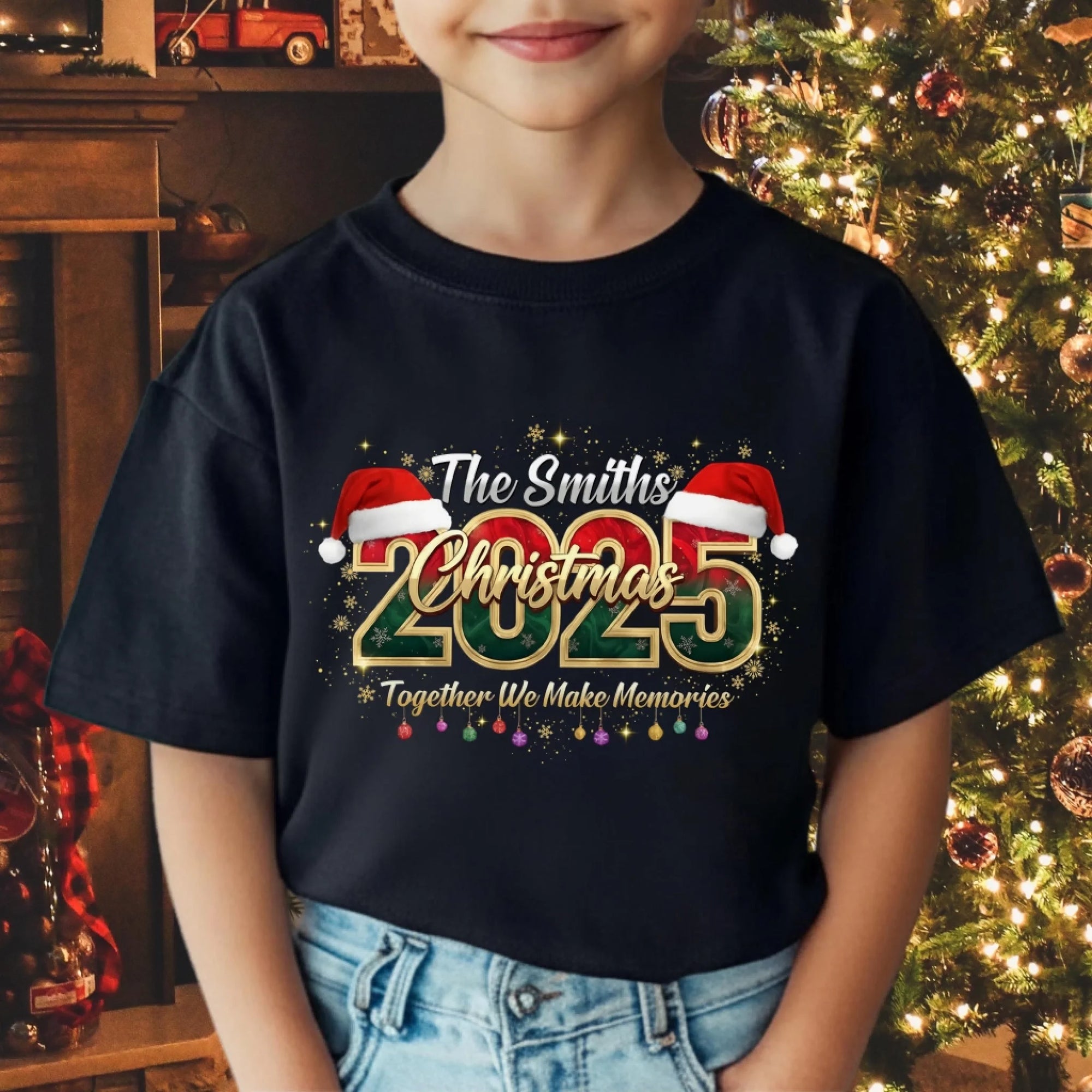 Make Memories Together At This Christmas mk 5