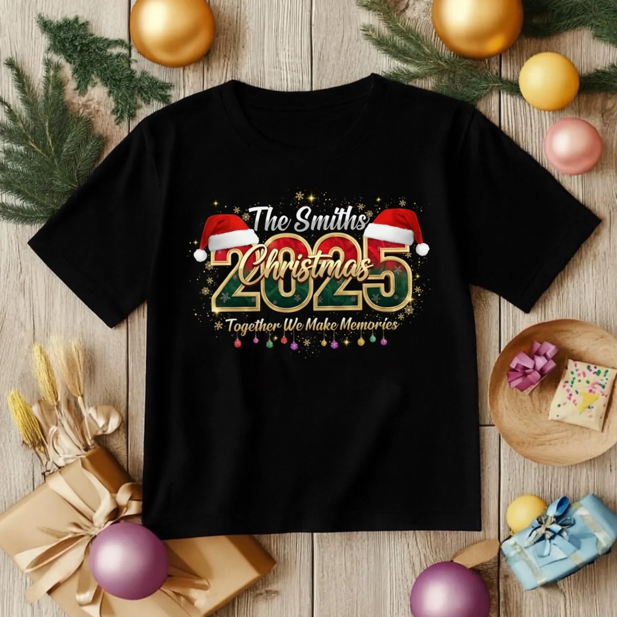 Make Memories Together At This Christmas mk 4