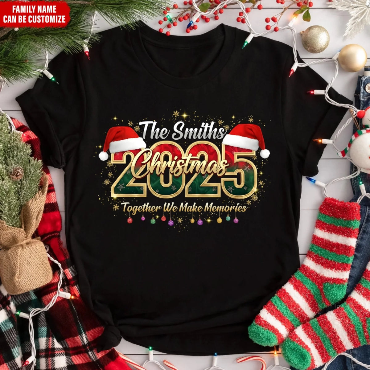 Make Memories Together At This Christmas mk ads