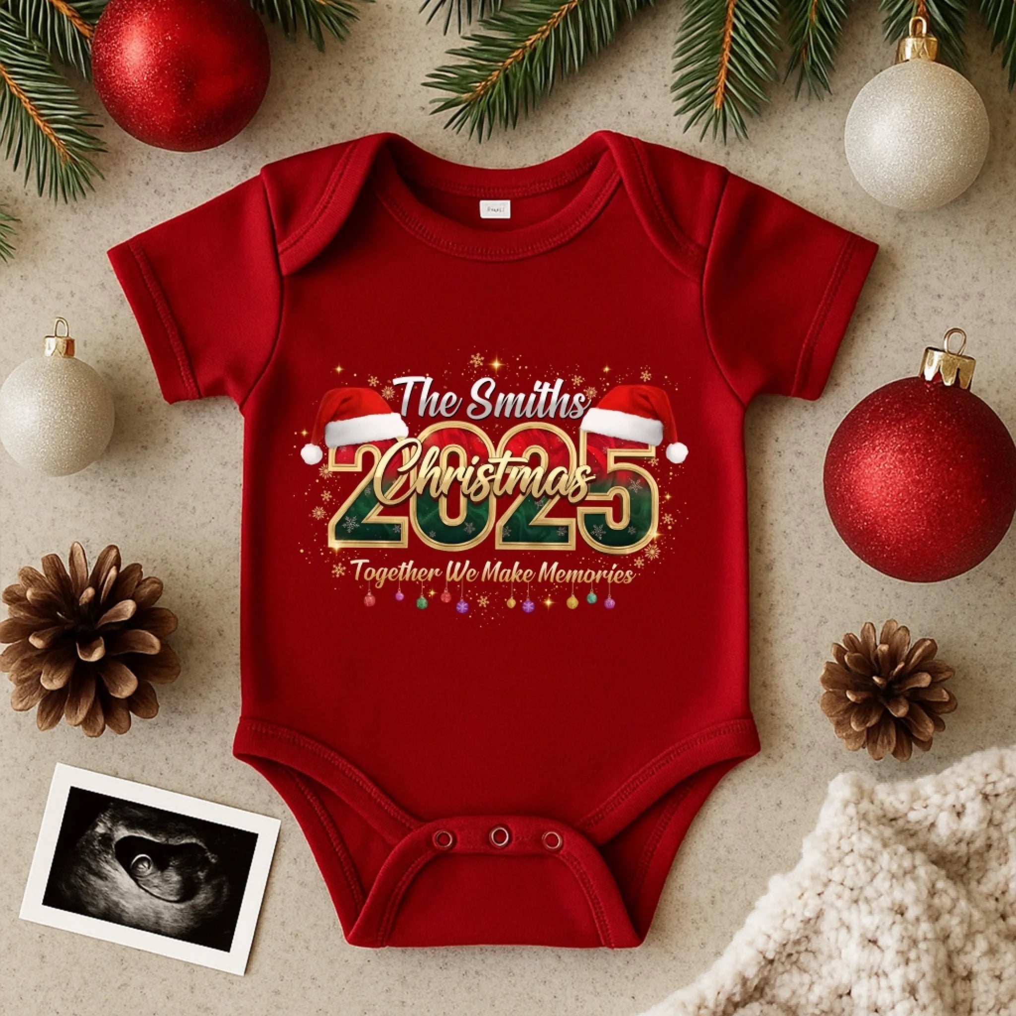 Make Memories Together At This Christmas mk 8