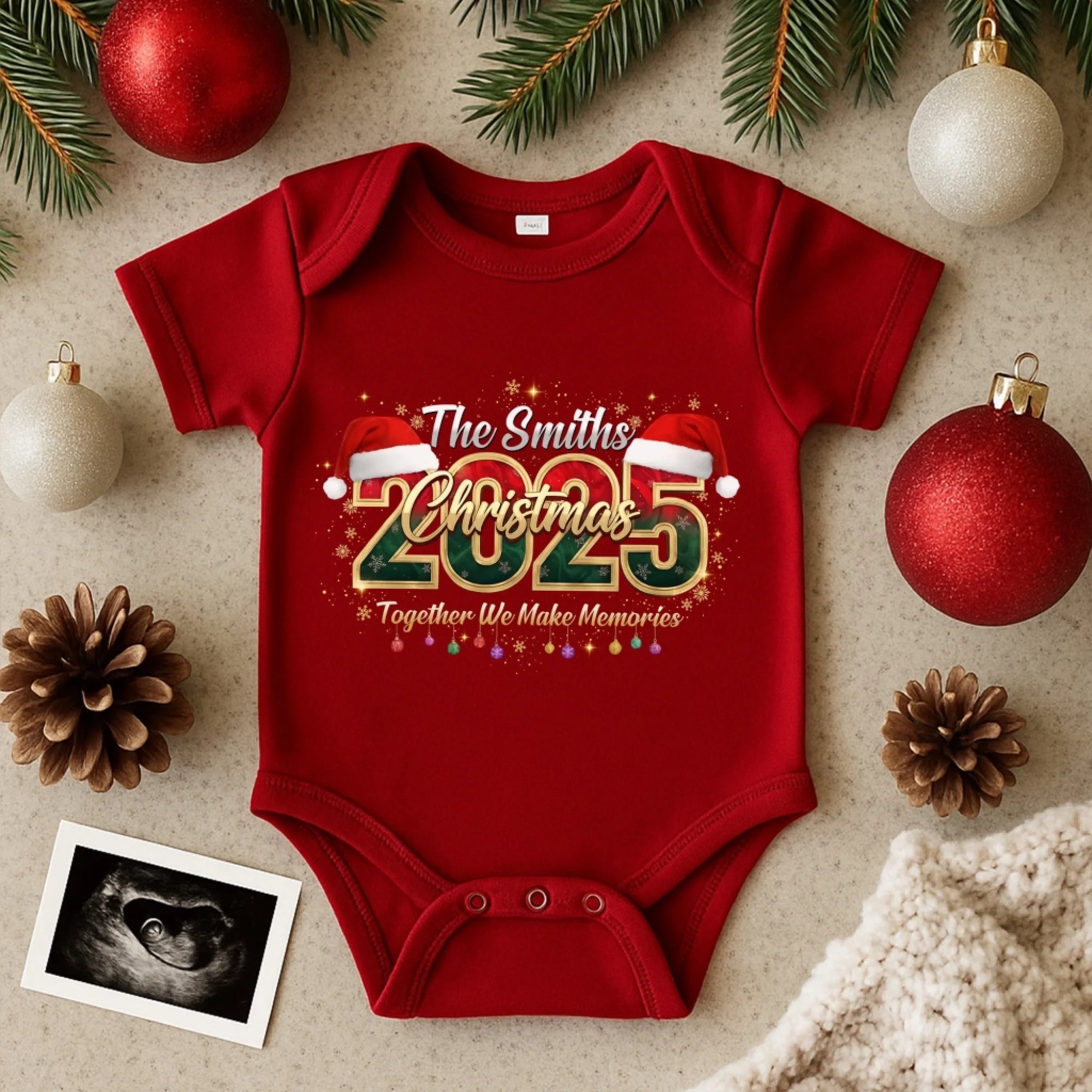 Make Memories Together At This Christmas mk 8